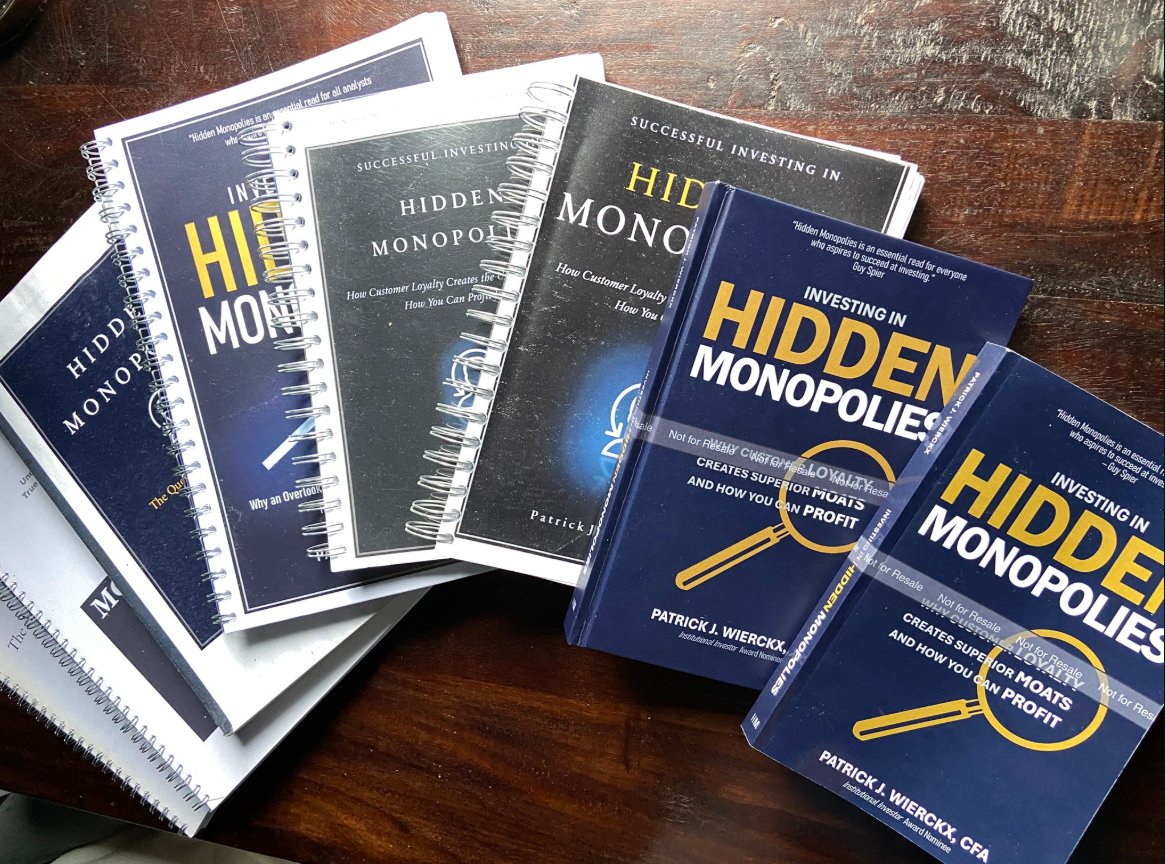 Seven years of writing in one picture