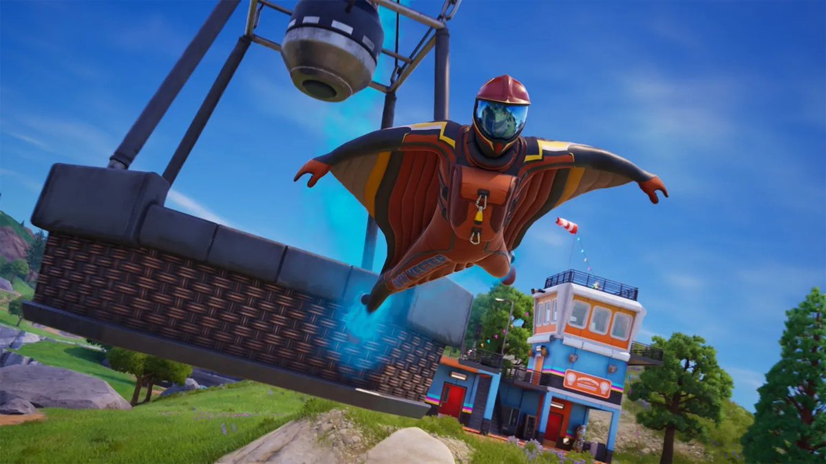 Fortnite Comp Report tweet media