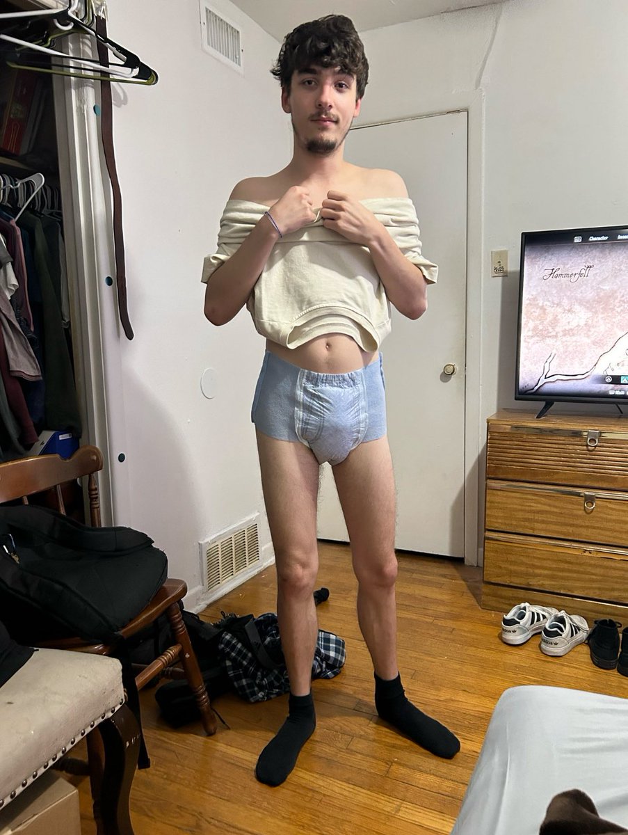 Alpha Of Diaper Boys tweet media