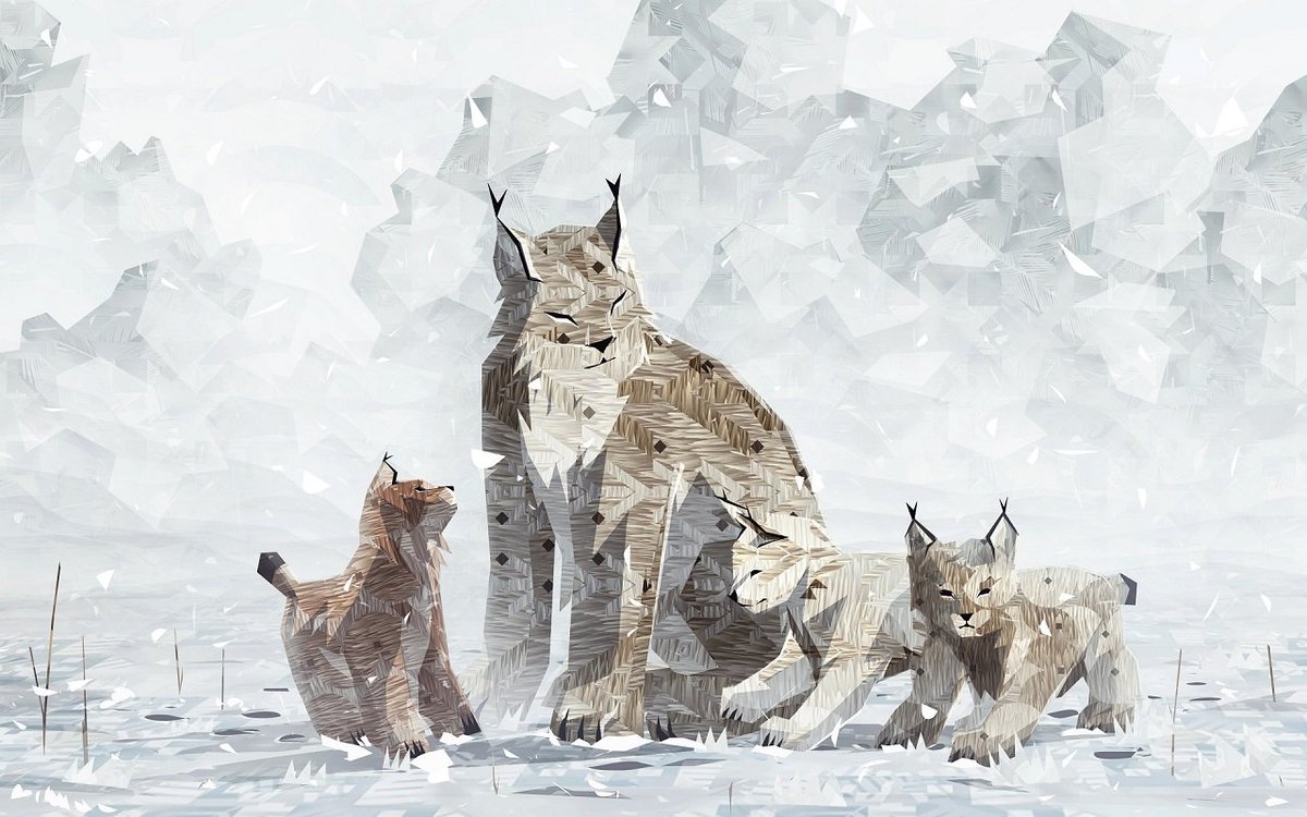 For all lynx lovers there's Shelter 2 with 80% discount on steam! Can't recommend this game enough