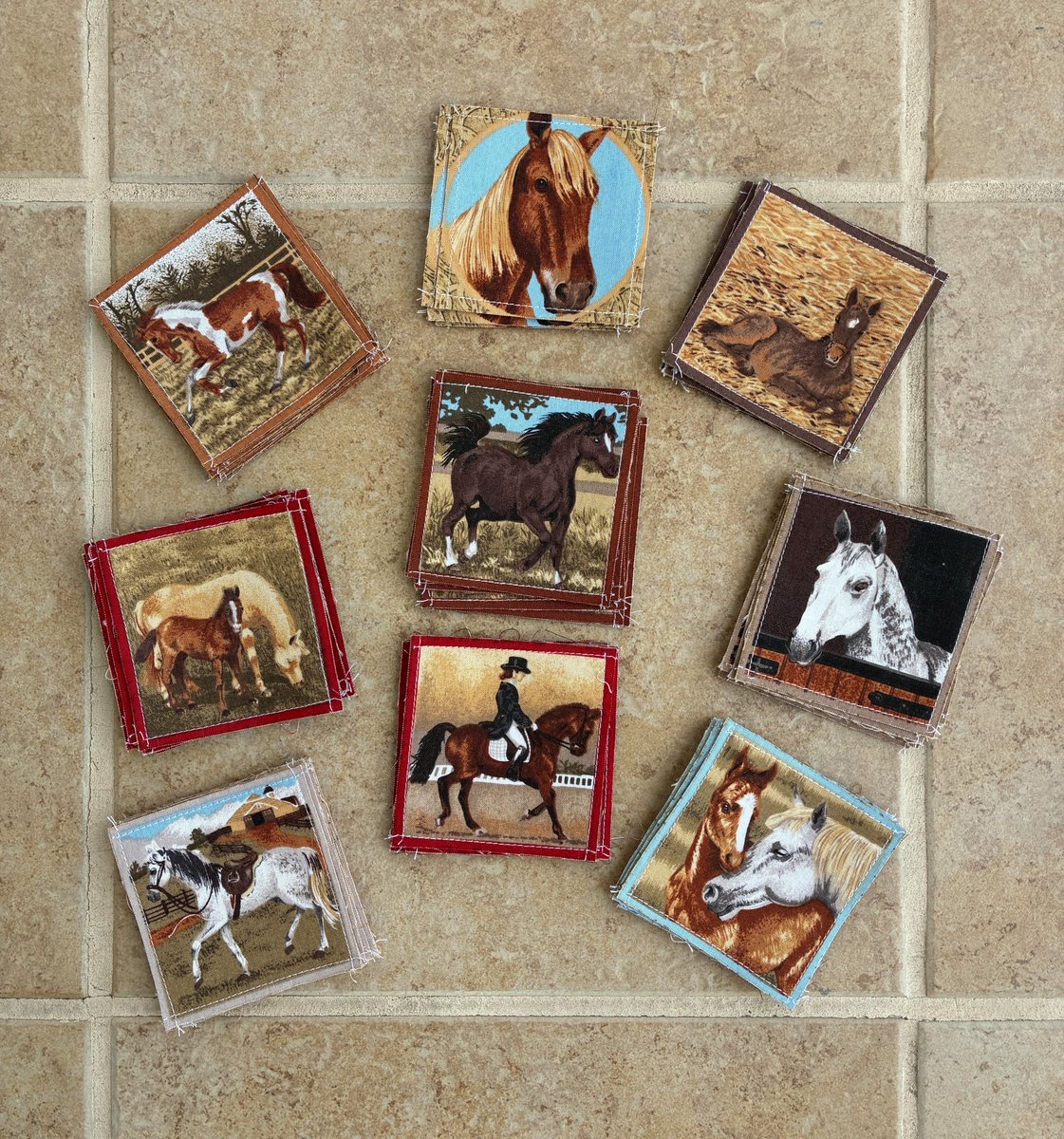 GloriousAllianc's tweet image. *taps megaphone with hoof* Don&apos;t abandon the #Sudoku quilt!! The Horse Sudoku quilt has gotten NO bids thus far for my @freshstarttblc... No reserve. Great #holidaygift! Quality workwomanship. Instructions and solution to game. Horse theme. Good cocktail chat piece. Bid until…