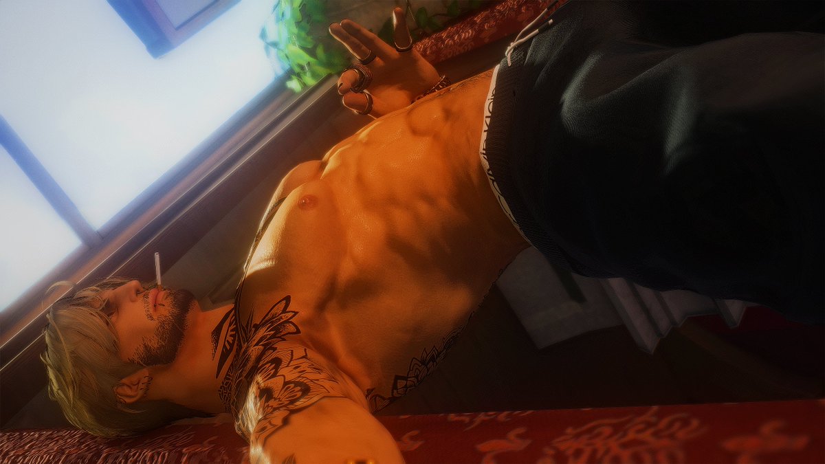 Q_Poser's tweet image. I needed a place to dump pics, tbh #gpose