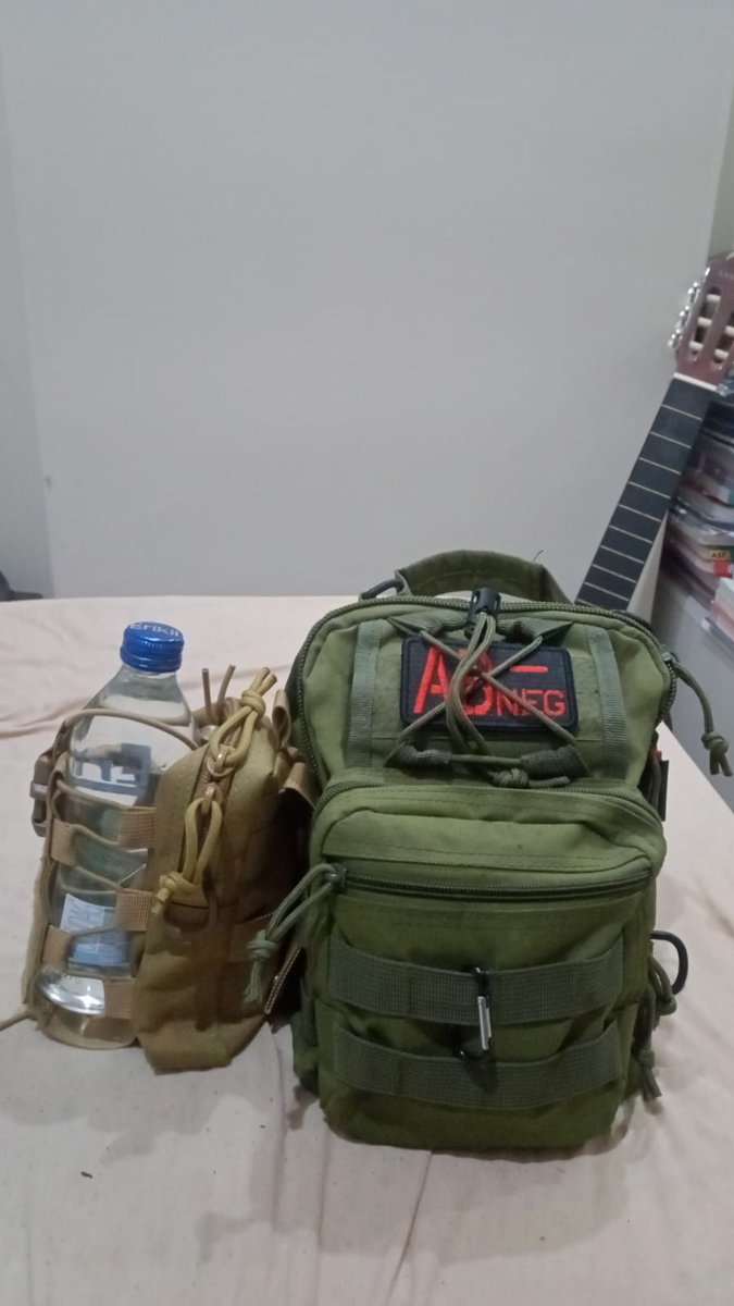 tagillaben's tweet image. bu çantaya götümü bile emanet ederim #edc