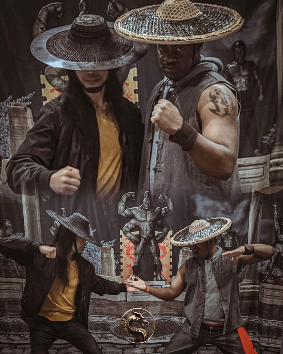 Happy Birthday to the Great Kung Lao, the OG, Anthony Marquez! 

You gotta believe!! 

Happy Birthday! 

#anthonymarquez #kunglao #mk1 #mortalkombat #mk1cosplay  #kunglaoinreallife #mortalkombatcosplay #testyourmight #netherrealmstudios #defmas2002