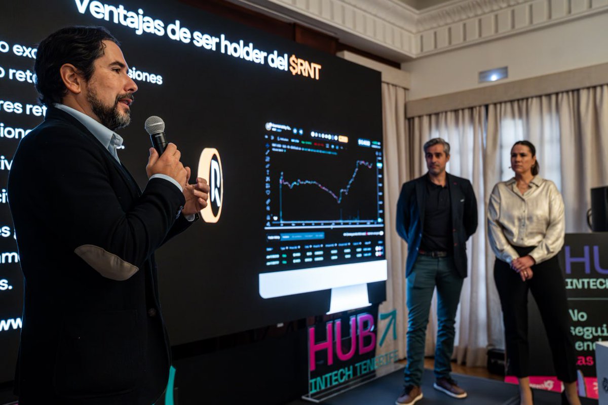 Reental | Real Estate Investing 3.0 📲 tweet media