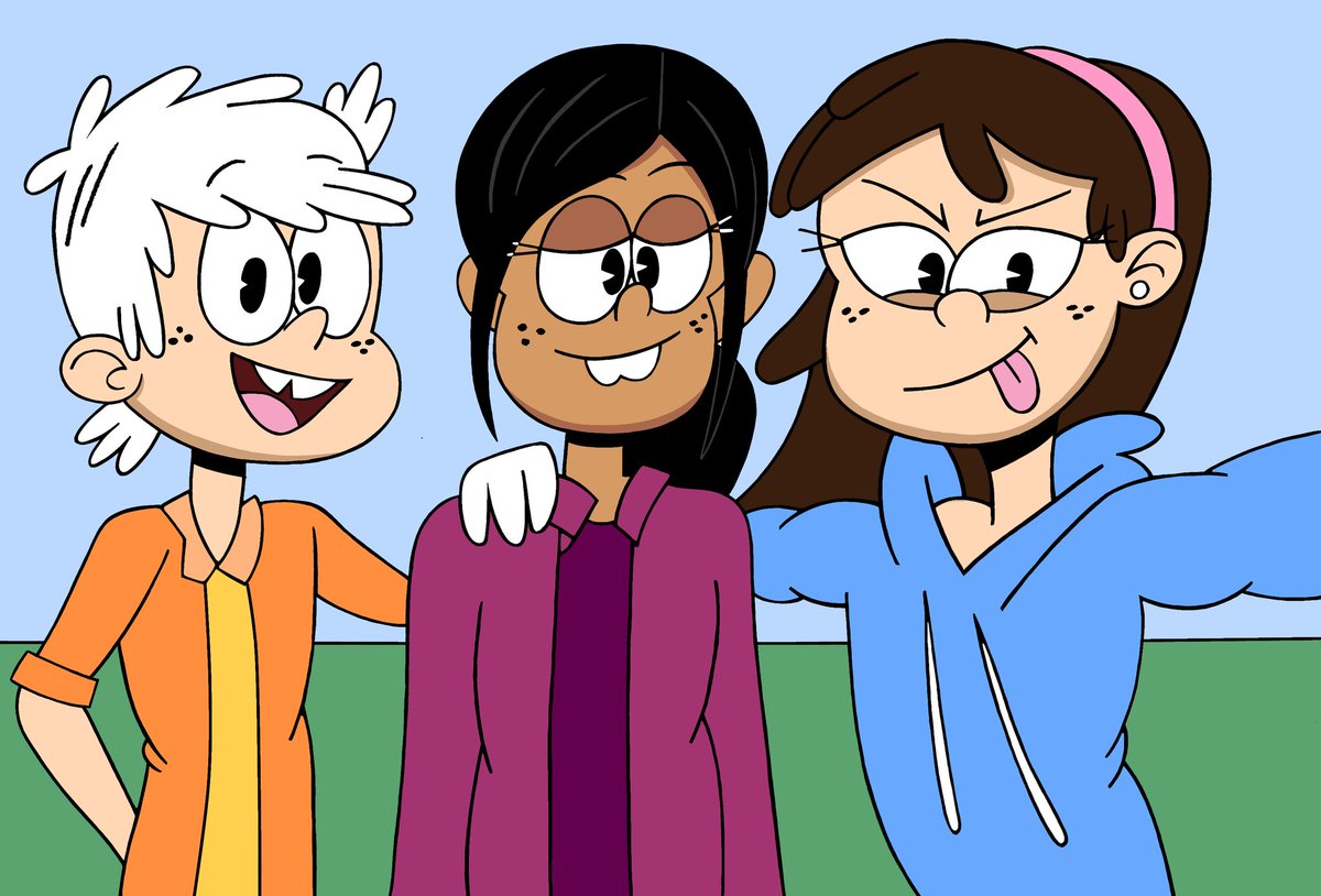 Sidronniecoln Selfie 🧡💜💙
#sidchang #sidchangfanart #sidonniecoln #lincolnloud #lincolnloudfanart #RonnieAnneSantiago #ronnieanne #theloudhouse #thecasagrandes
