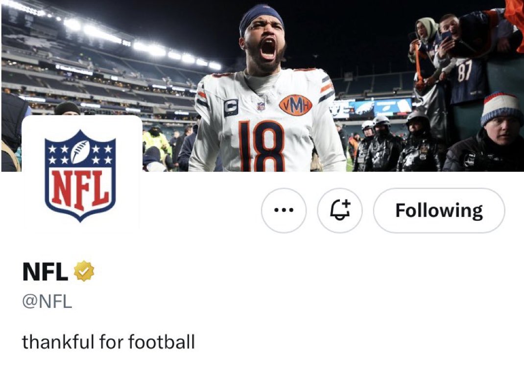 The face of the league in Year 2. 

Wow.