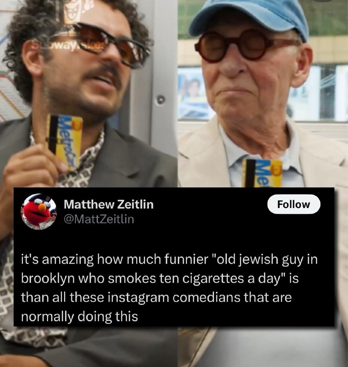 Smoking BOB tweet media