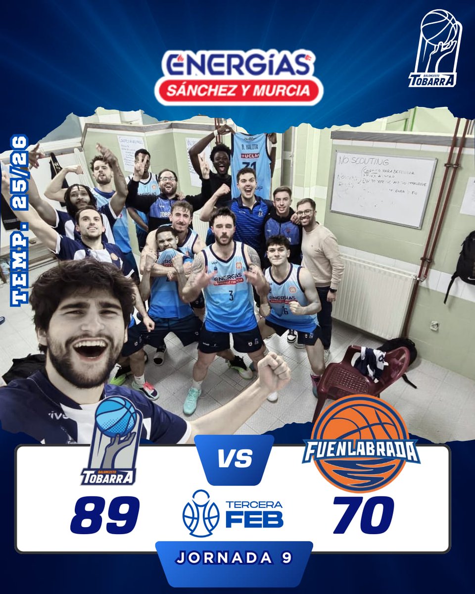 🥳🤹🏻‍♂️ Quinta victoriaaaaaaaa!

😍 Partidazo de los nuestros ante un gran rival 

😎👨🏼‍🌾 Todo es más fácil con el ambiente de La Granja