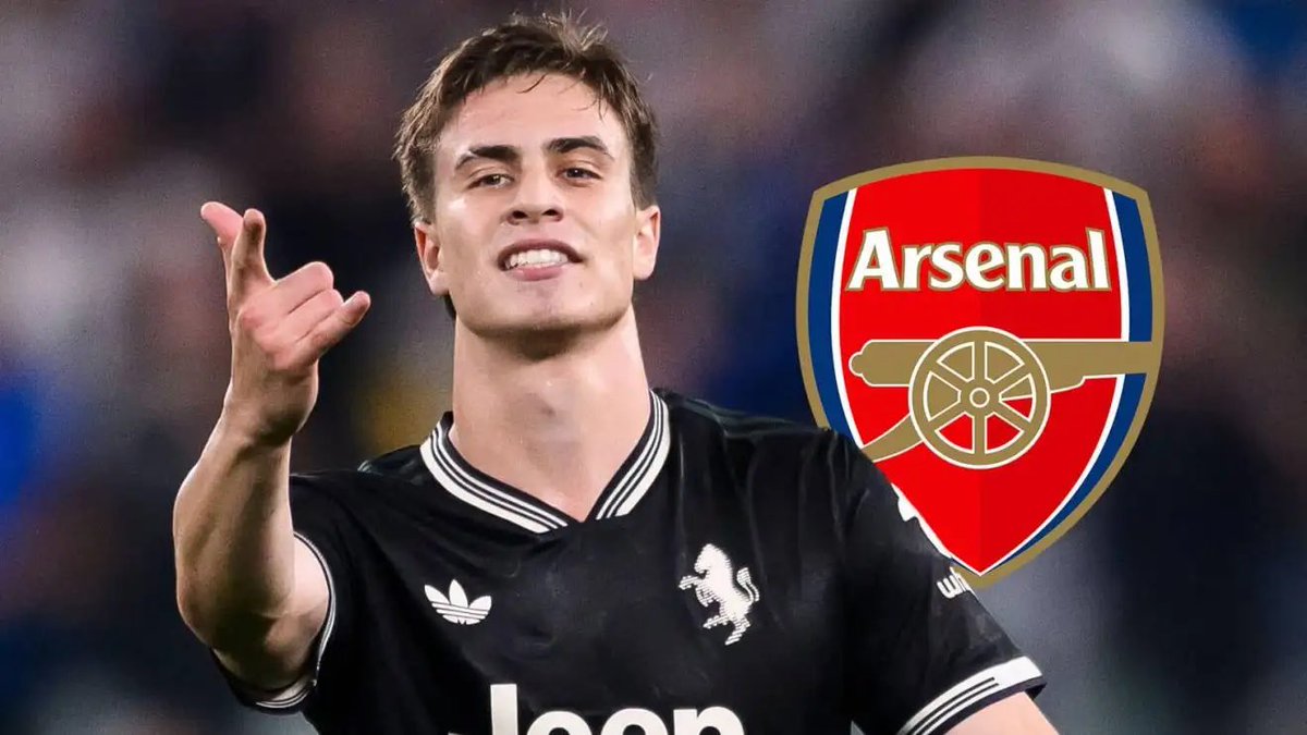 OfficialOTBNews's tweet image. Arsenal are ready to make a move for 20 year old Juventus forward Kenan Yildiz and have reached out to his agent. 

The Turkish youngster is valued at around £85M by the Italian club.

(@LaRepubblica_it)

#AFC #Arsenal #ArsenalFC #Juventus #SerieA