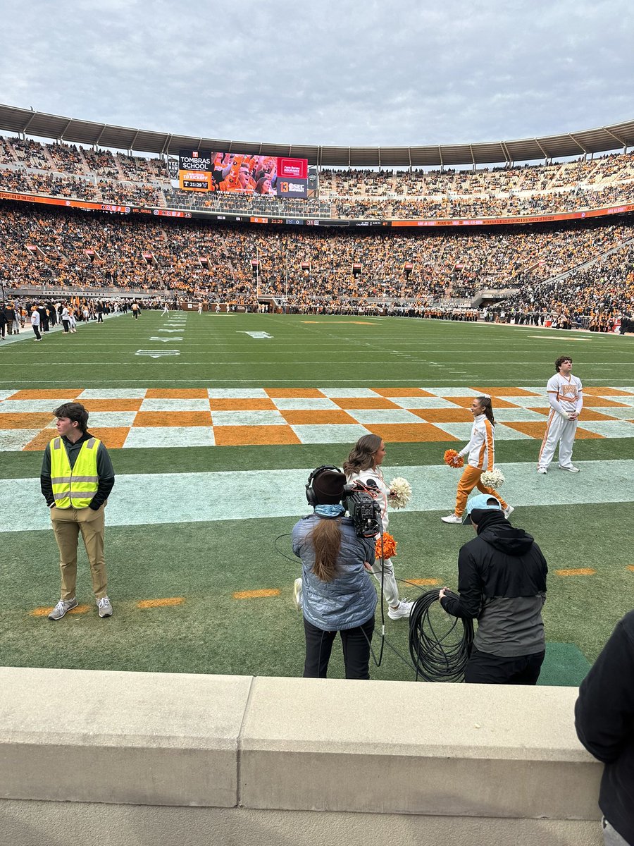 Go Vols