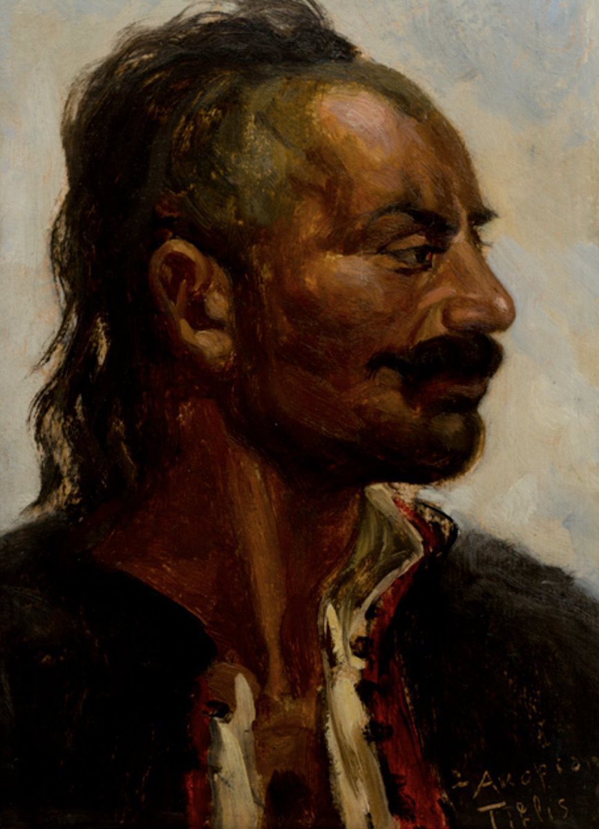 BitlisName's tweet image. ''Kürtler duruşları, bakışları, iri ve parlak gözleriyle, geniş omuz, kavisli kartal burunlarıyla eski kahramanların kopyaları gibiler. İlk bakışta insanda istemsizce bir korku oluştururlar.'' 

Haçatur Abovyan (1809-1848)