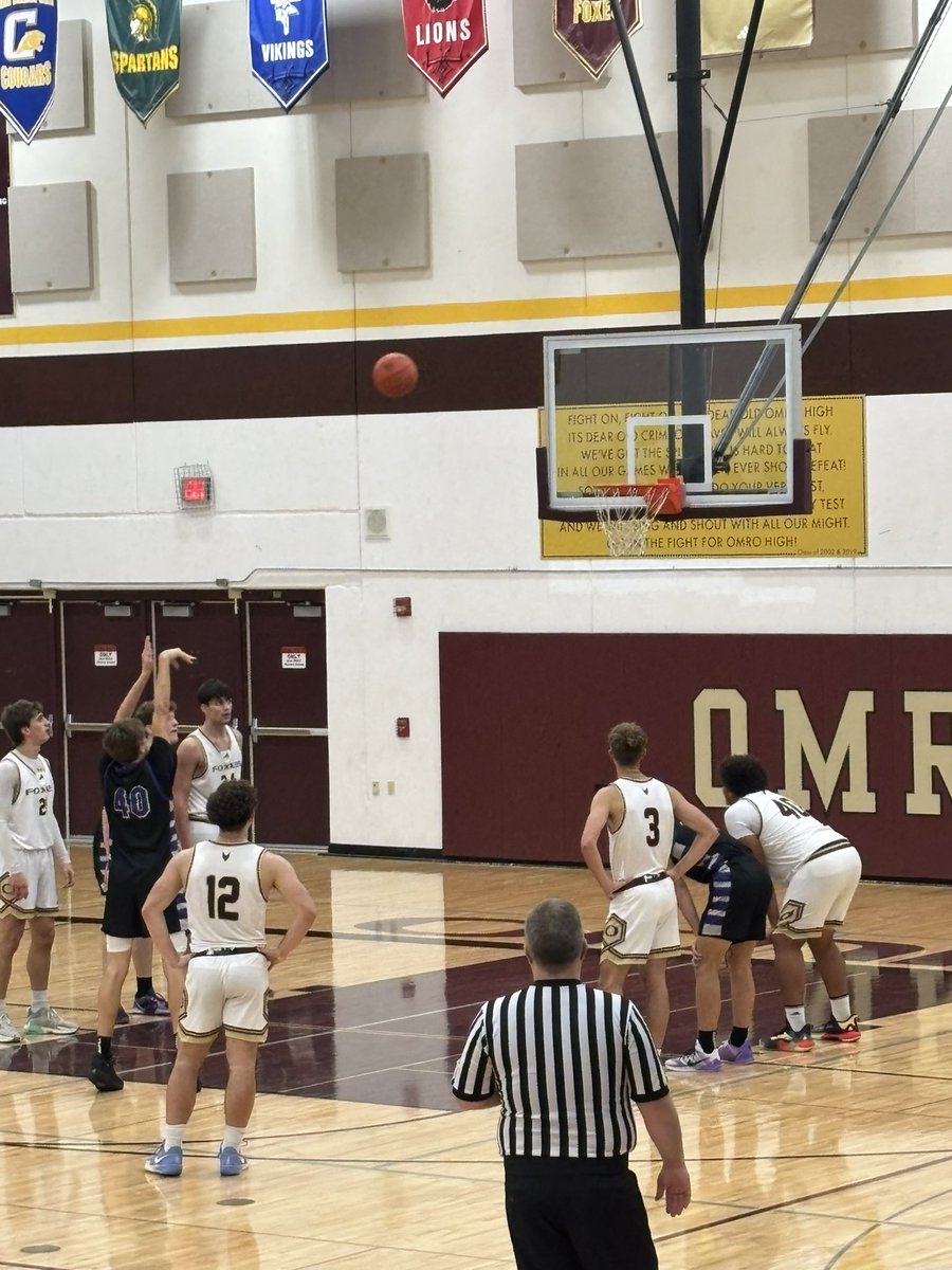 Chapman-North Basketball Academy tweet media