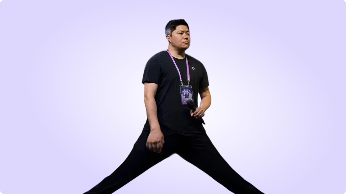 🦎COINGEKO-T: "Controlla il tweet citato su Monad!"