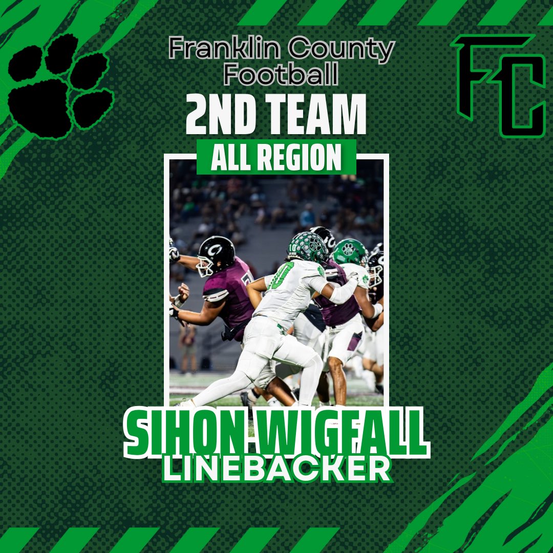 Franklin County Football tweet media