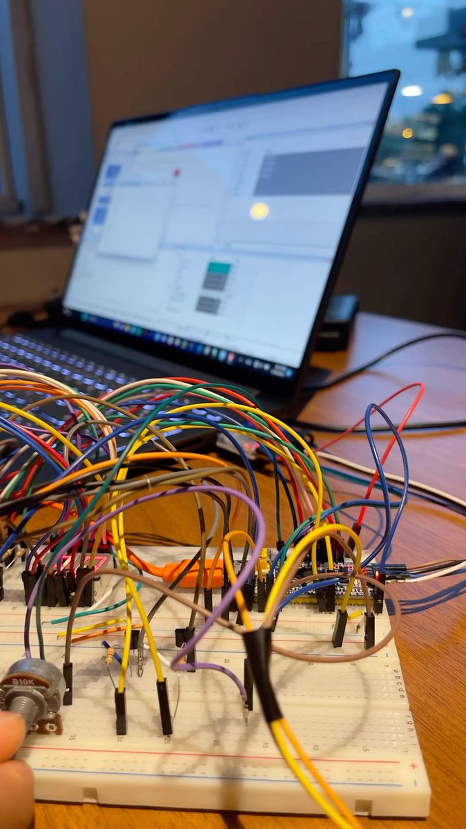 oprydai's tweet image. getting started in hardware isn’t about kits, tools, or fancy benches.

it starts with a problem.

look around your environment.
identify something broken, inefficient, manual, slow, or outright annoying.
then force yourself to design a physical solution for it.

that constraint…