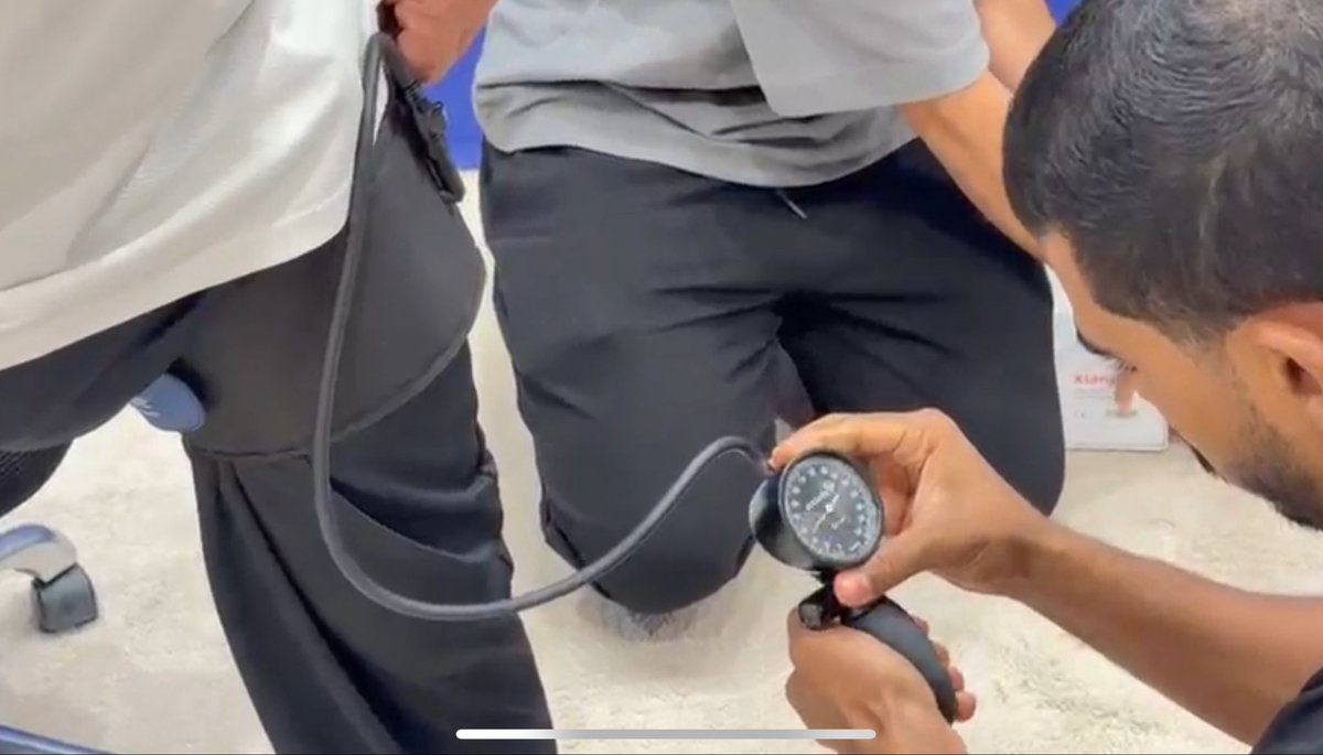 تجربة مختلفة في دورة مبادئ تدريب تقييد تدفّق الدم (BFR)دورة تُعيد فهمك لكيفية استجابة العضلة للضغط، والإجهاد، وآليات الاسترداد.
كانت رحلة تفتح أبوابًا جديدة في التدريب،
شكرًا <a href="/saudi_sscf/">الاتحاد السعودي للثقافة الرياضية</a> بقيادة <a href="/aljaloudSulaima/">أ.د.سليمان الجلعود Sulaiman Aljaloud</a>  لدعم هذه البرامج النوعية،و <a href="/DrAlsulaiman/">ماجد صالح السليمان</a> على التجربة العلمية الملهمة