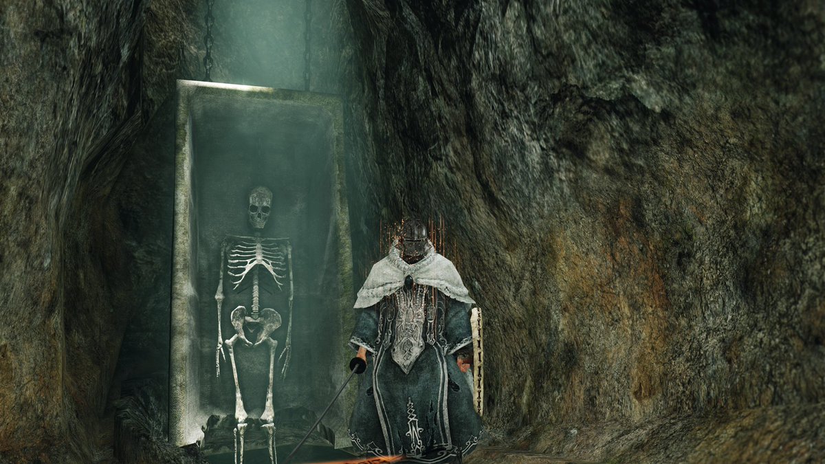 iv_mhwib's tweet image. ちまちまダクソ2～😼
ボスも多めだけど道中がきーつい！！
アンタどっから出てきた！が多発する😹
まだいっぱいエリアありそうだから頑張りたい #DarkSouls2