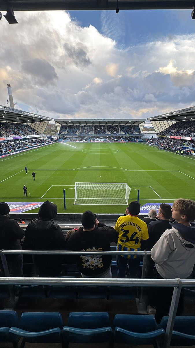 Fustrating one, but the games the game didn’t really deserve anything. We move on #SaintsFC