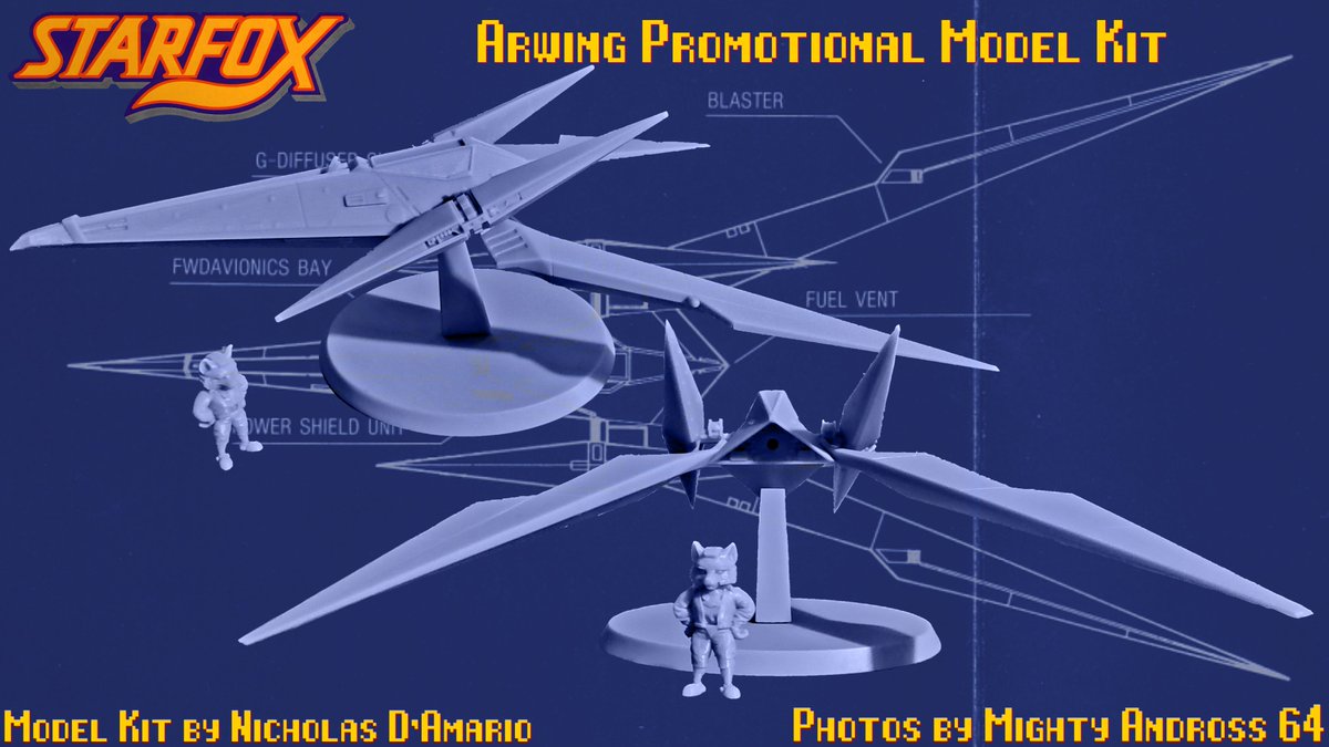 Mighty Andross 64 tweet media