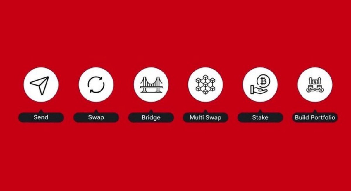 Onchainlit's tweet photo. Most apps give you features
@HeyElsaAI gives you outcomes
That’s the difference between an interface and an intelligence https://t.co/5fvDUQvUyH
