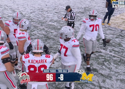 FOX College Football tweet media