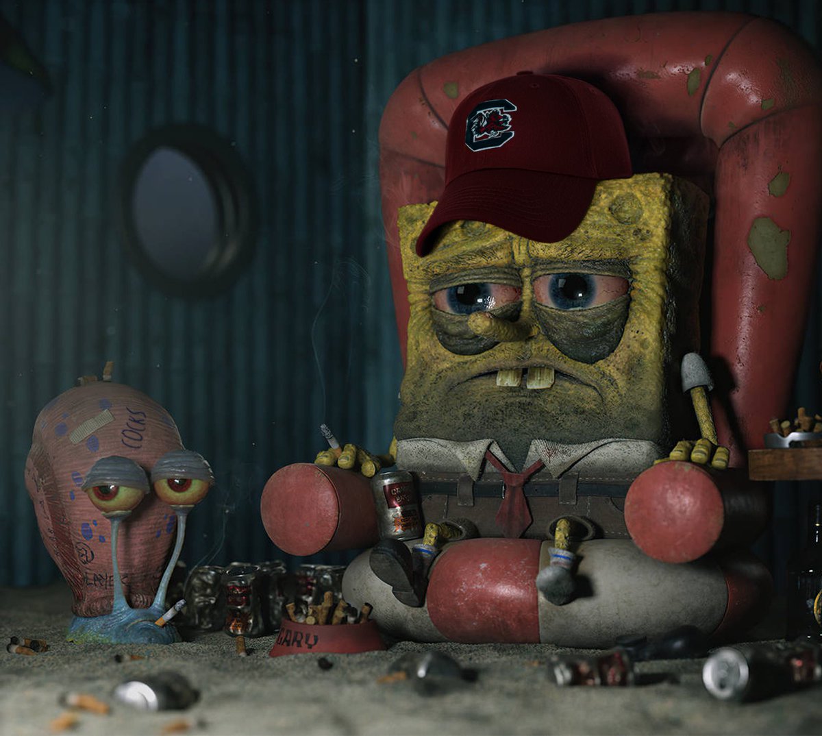 Barstool Gamecocks tweet media