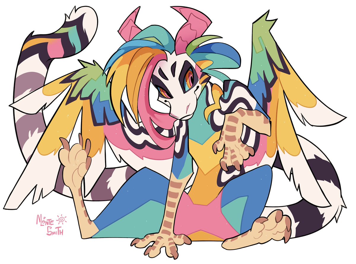 Jungle beast 🌺💥