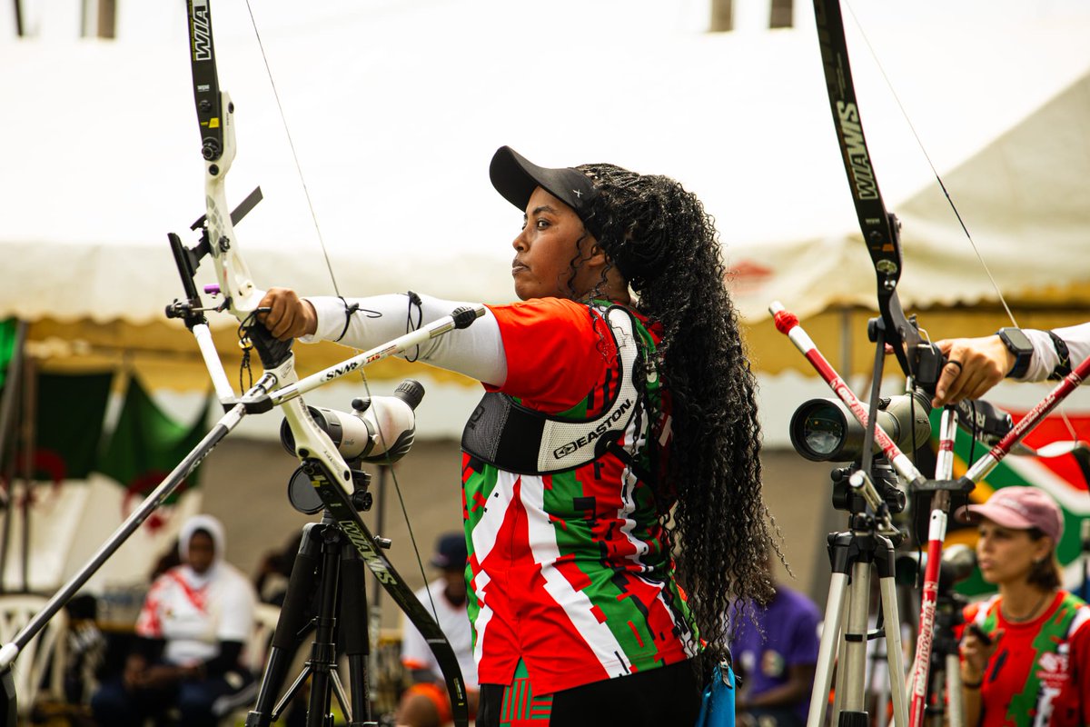 Archery Kenya (KASO) 🇰🇪 tweet media