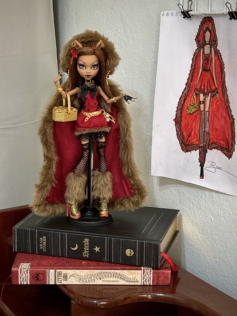 brenofangs's tweet image. Scarily Ever After. 🌕♥️