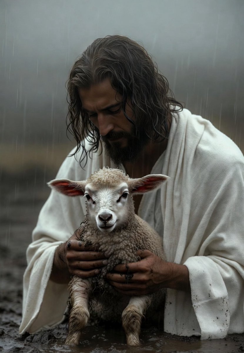 JosephMagnani1's tweet image. I loved you at your darkest. 
Romans 5:8