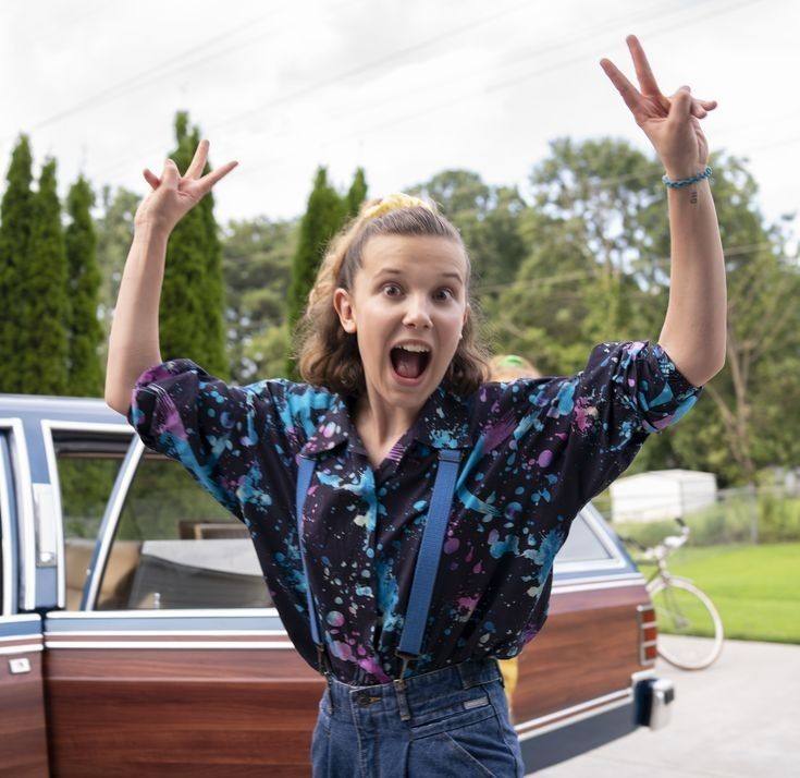 alltoowell_LTHS's tweet image. 🚨 Jane Hopper dona $40,000 dolares a la comunidad LGBTQIA+

&quot;Mi novio y mi hermano sufren esta condición&quot; dijo la joven.