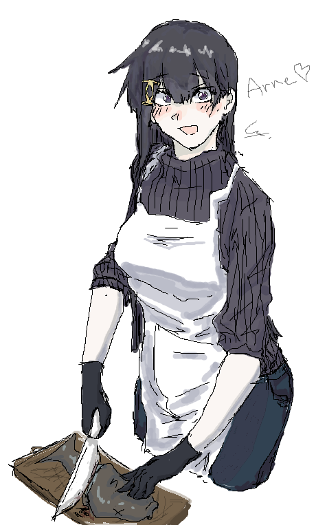 pk_Akari_draw's tweet photo. Arne art lovelovelove 💝💝💝💝 https://t.co/tSIRg13osO