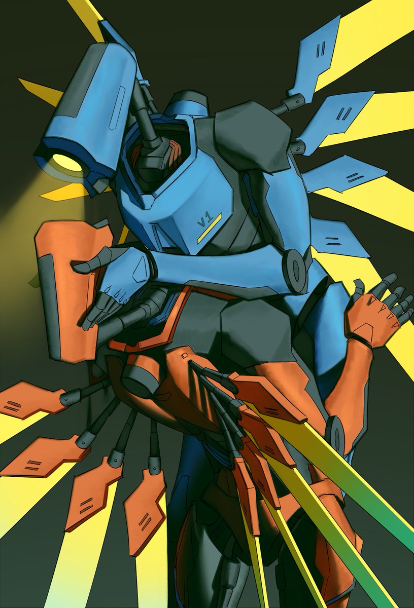 SvetoShumovaya's tweet image. #ULTRAKILL

💃