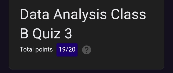 PatServi's tweet image. There&apos;s room for improvement 
I admire 
@ezekiel_aleke 
@Alex_TheAnalyst 
@imtommitchell 
I&apos;ve got to be consistent.
Finding my way @TechCrushHQ 
#learningwithTechcrush
#risewithTechcrush