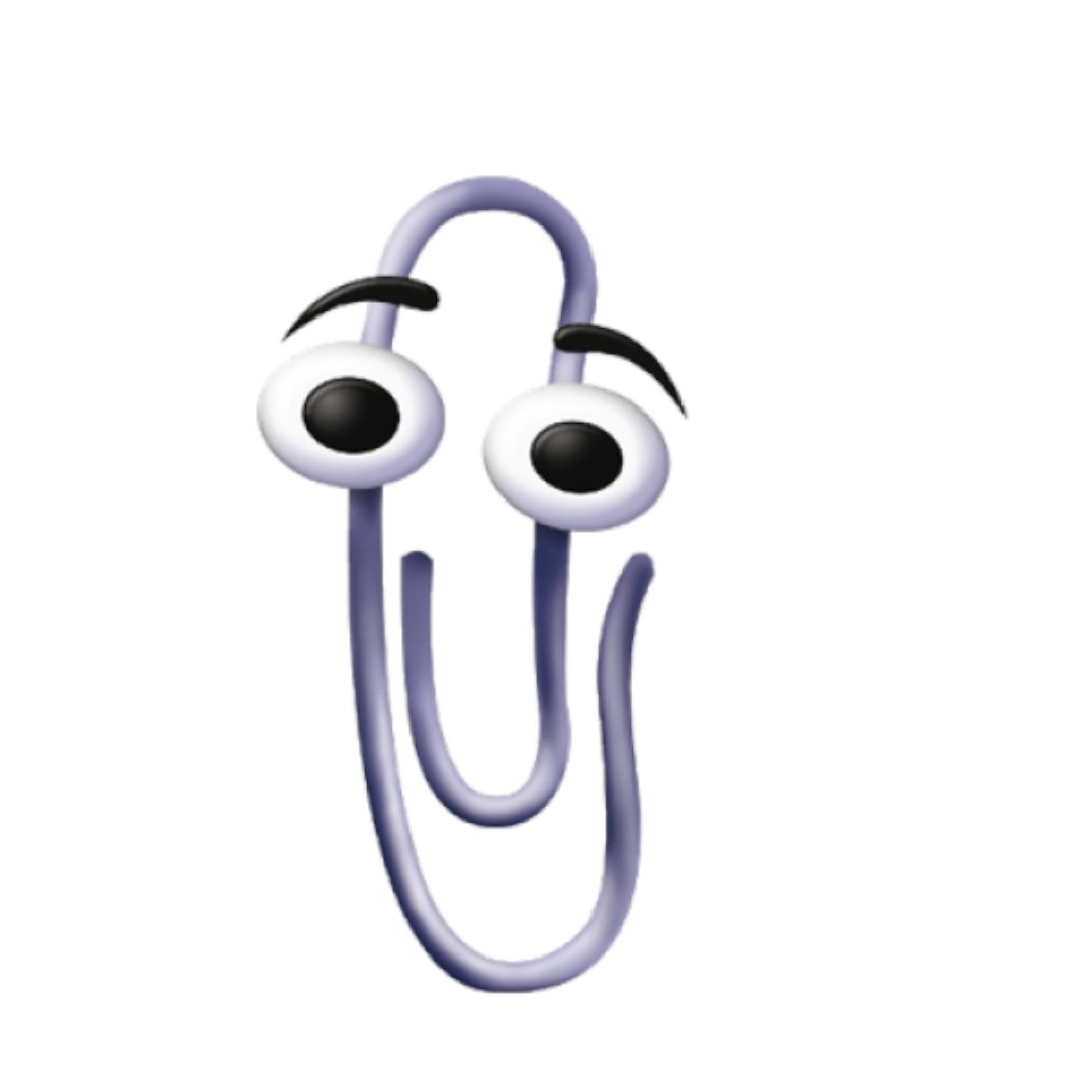 hackernewstop5's tweet image. Be Like Clippy #HackerNews
be-clippy.com
