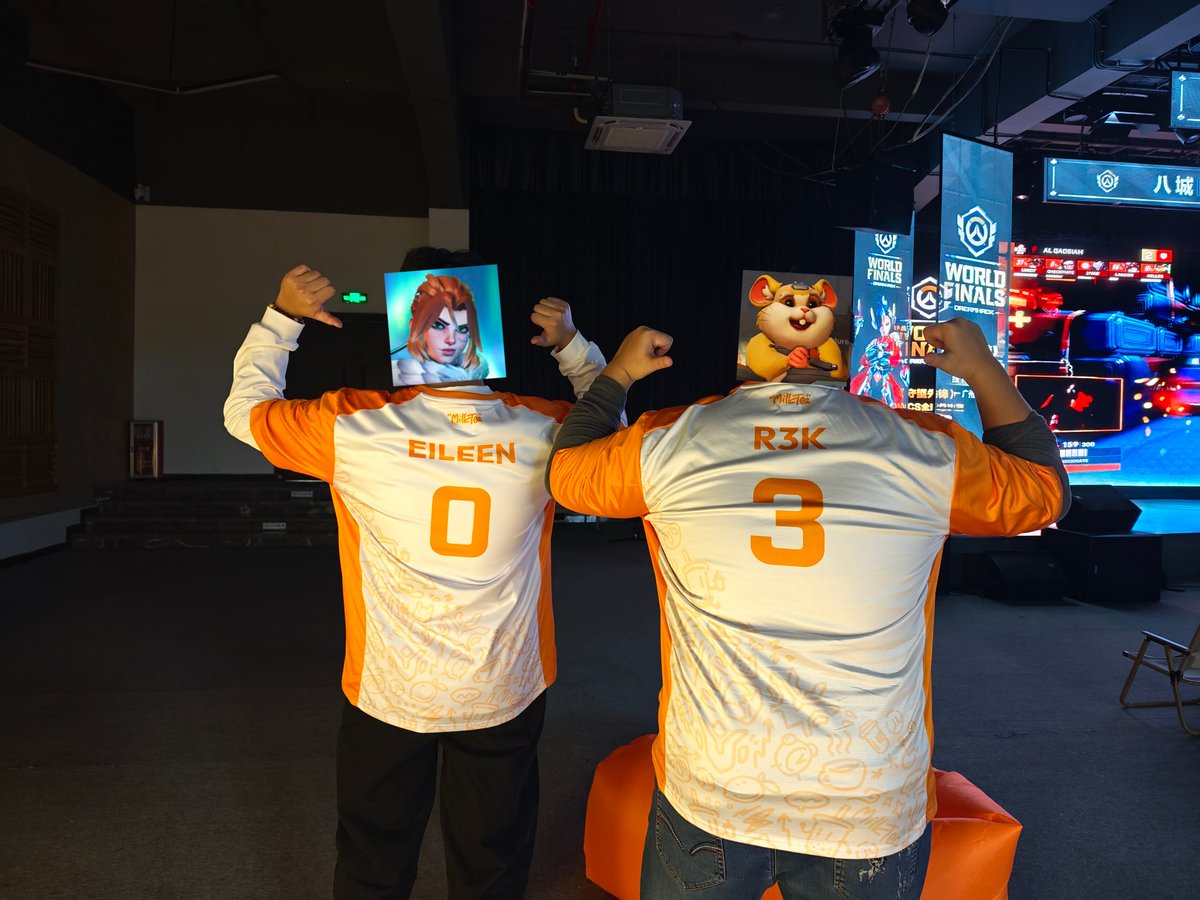 AMANEGI_XFire's tweet image. When you meet the right person in the right place, even a cup of Milk Tea is worth raising a toast🐹
Pls support: @TeamMilkTeaOW 
#MTWIN #茶来茶来 #OWCS #OWEsports