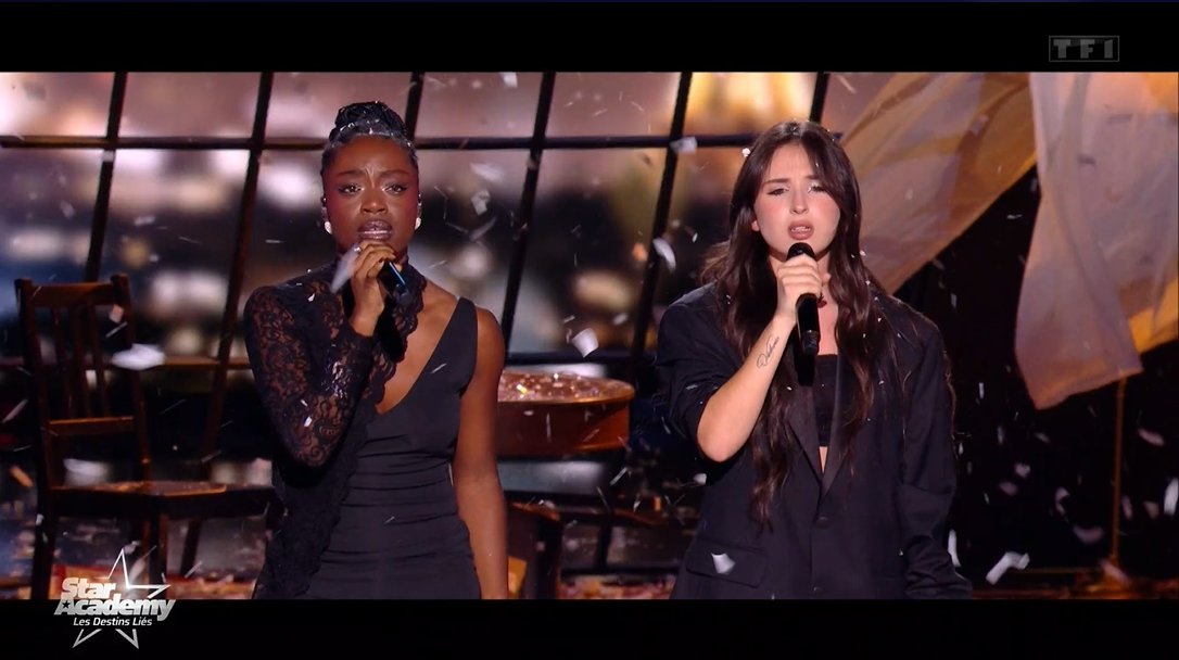 #StarAcademy La finale :