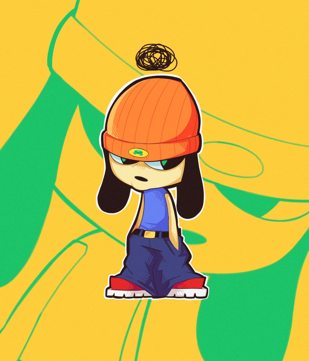 Parappaparappaparappa