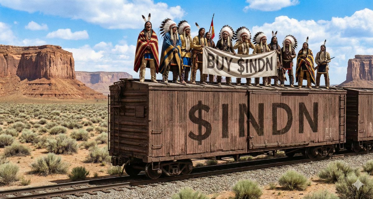 We Believe in #$INDN!! And we stand as a Sovereign Nation!..#NativeAmerican #nativeamericanheritagemonth #NAHM #INDN <a href="/IndnToken/">INDN Token</a> #StillHere #DreamCatchers