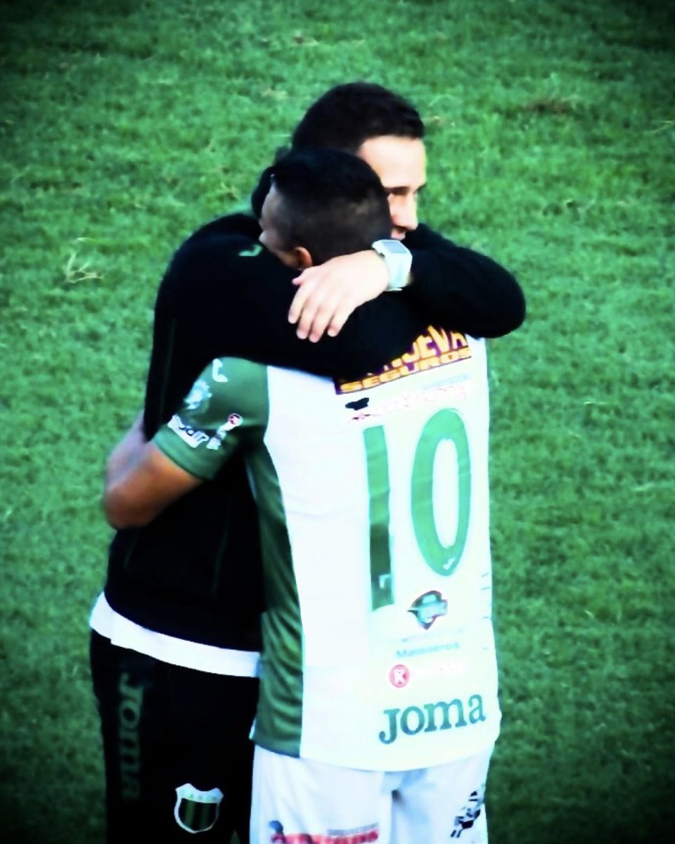 Gracias Gomito! 

Seguimos 7/12 💚🖤
