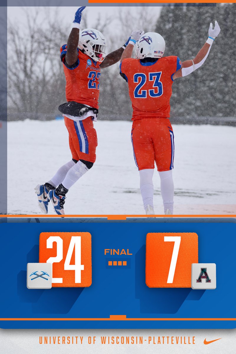 UW-Platteville Athletics tweet media