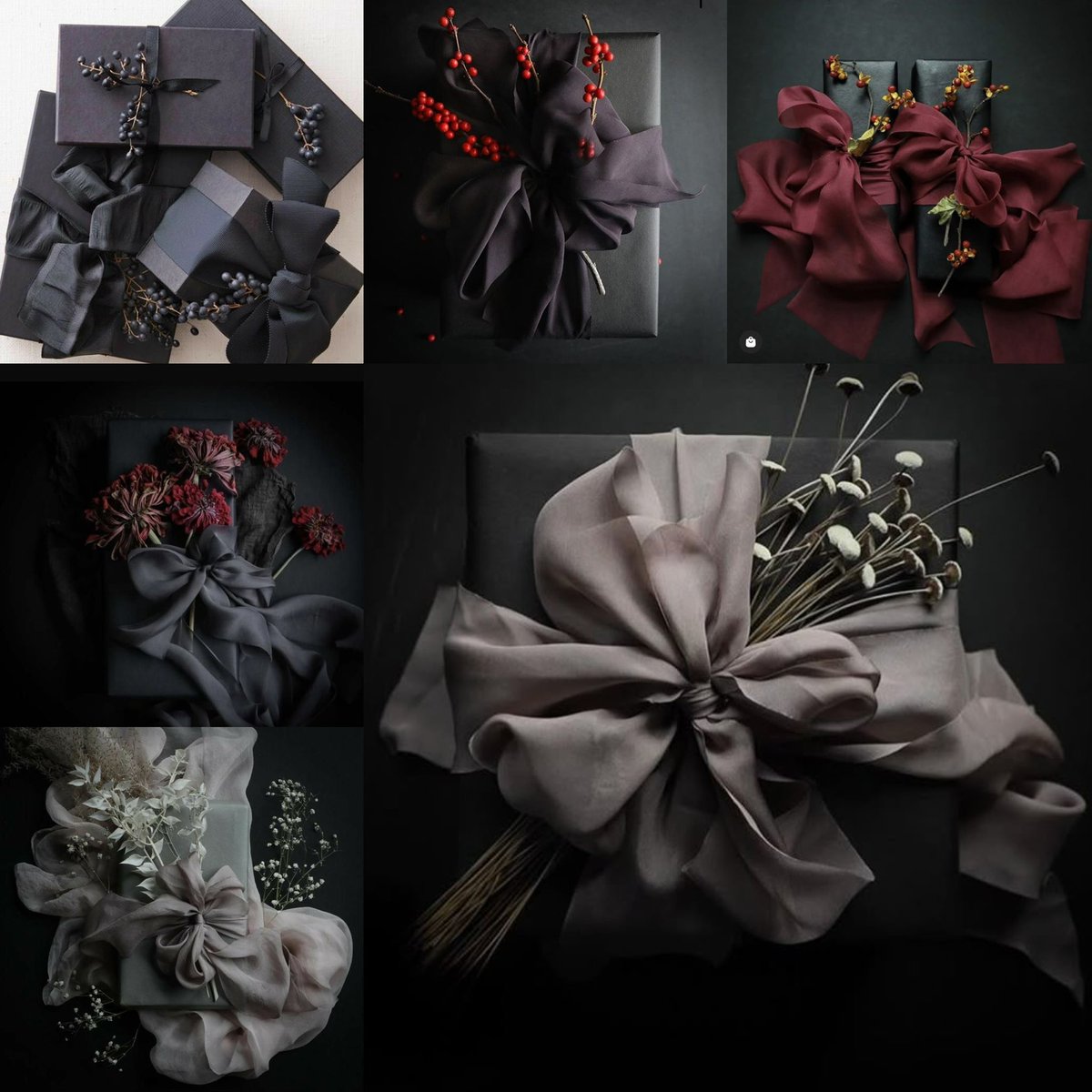 Колись я працювала в майстерні гриму і хотіла там облаштувати куточок для упаковки подарунків. Потім шото всяке робоче завертілось-понеслось, але бажання розбагатіти і пакувати людям подарунки в шовк, сухоцвіти, льон і оксамит, все ще лишається