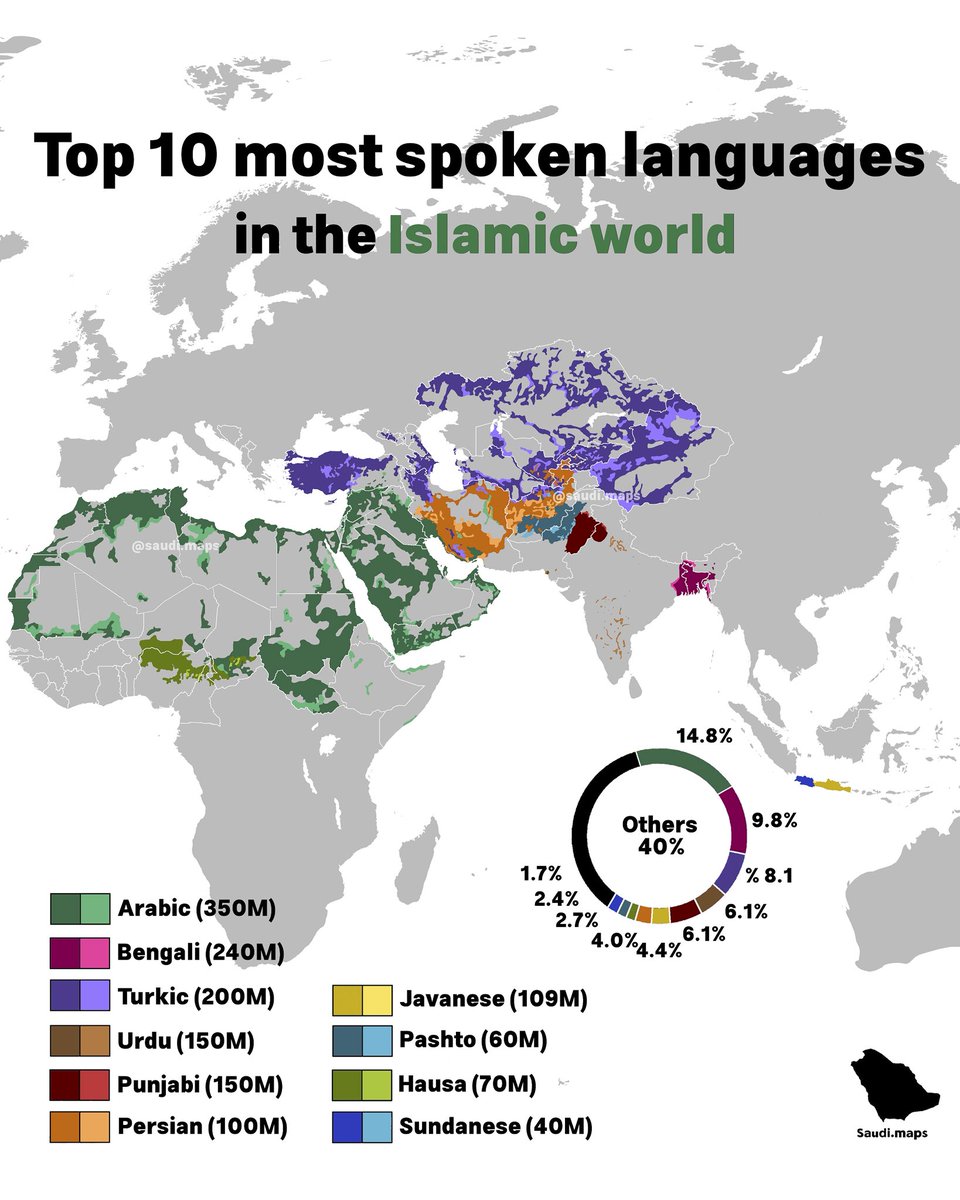 خرائط بالعربية tweet media