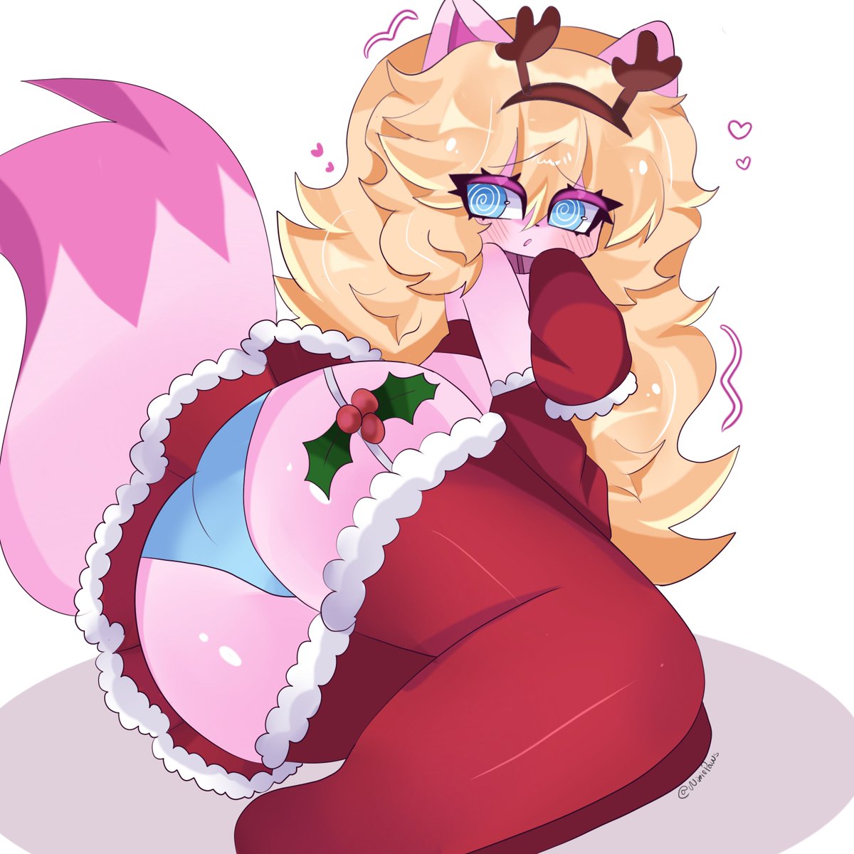 I am your Christmas present.