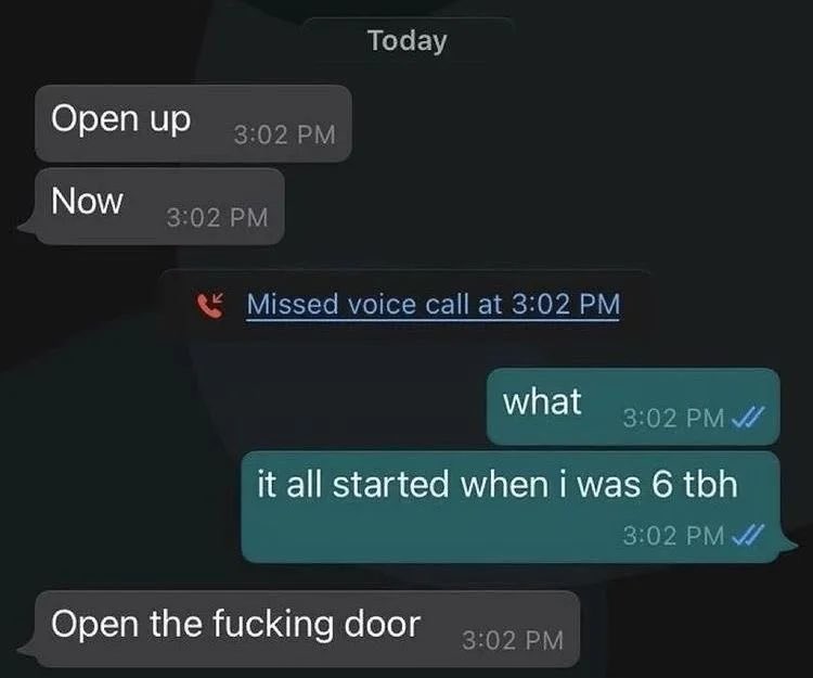 insane dms tweet media