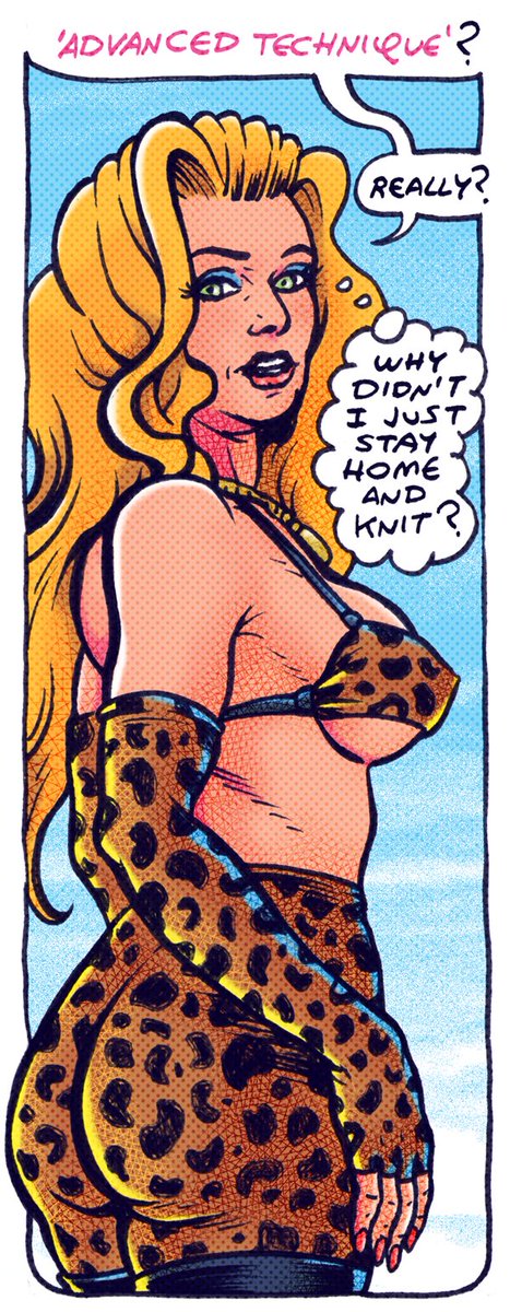 Dear friends! A new page of 'Double Trouble', the crossover featuring characters created by
<a href="/UmbraLido/">UmbraLido</a>
and my own OCs is now online! deviantart.com/artofpdd ☀️ #feetfetısh #handdrawn #comics #notaigenerated