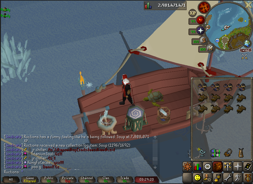 Ructions tweet media