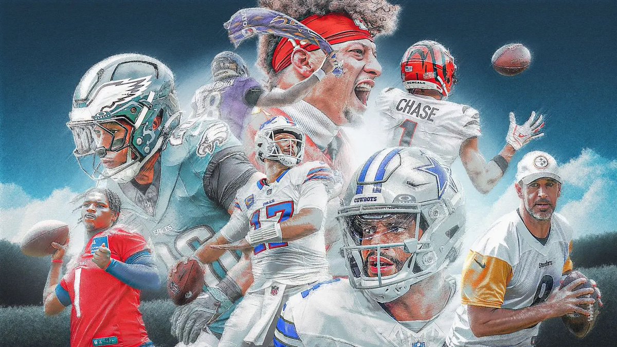 NFL WEEKEND FOLLOW TRAIN 🏈❤️

STEP 1 LIKE THIS TWEET IF YOU LOVE FOOTBALL AND RETWEET SO WE CAN GROW THE NFL COMMUNITY 🙌

STEP 2 COMMENT IFB YOUR FAVORITE NFL PLAYER SO PEOPLE CAN SEE AND FOLLOW YOU 😎