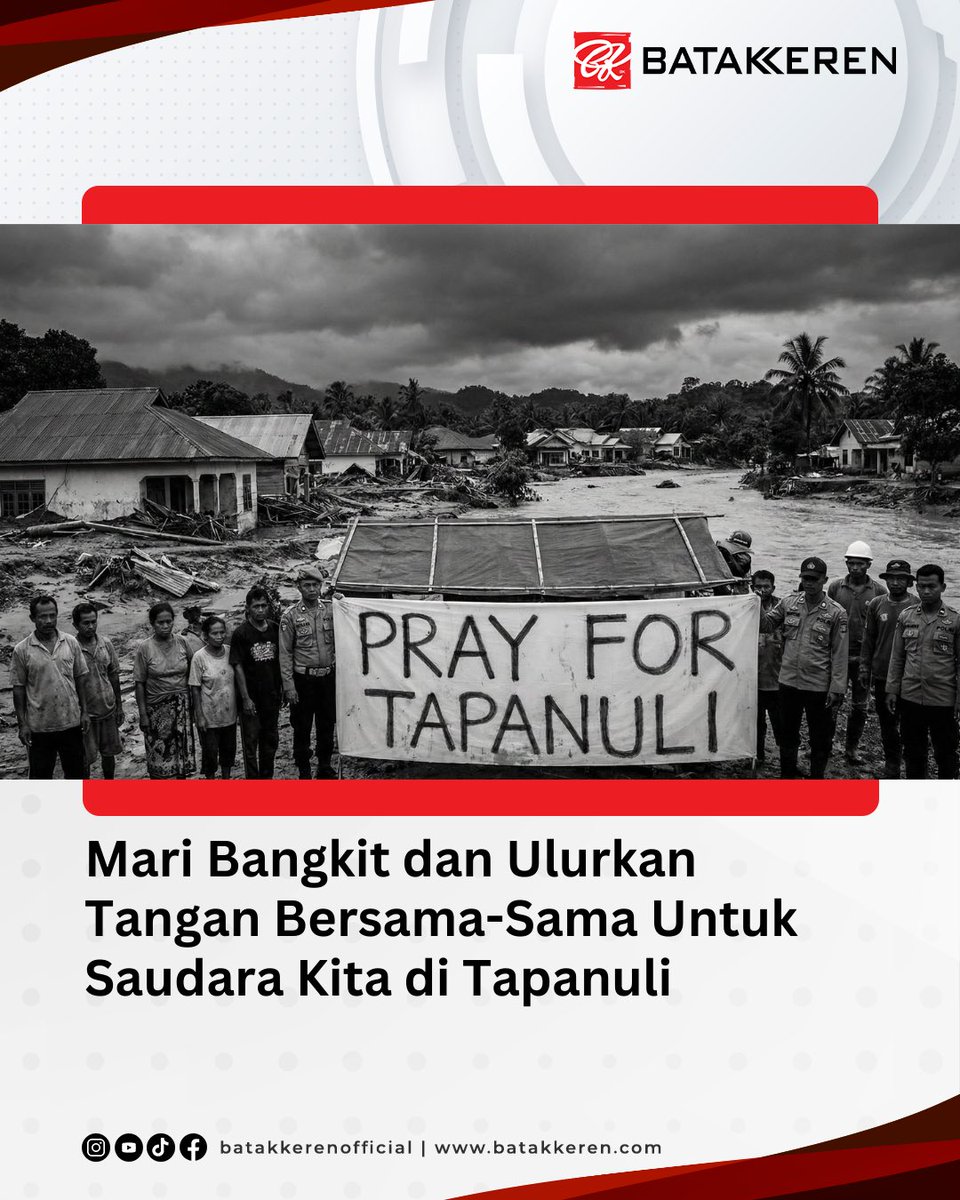batakkerencom's tweet photo. Yuk Dongan BK, kita bisa bantu meringankan beban Saudara kita yang terdampak banjir dan tanah longsor bersama Persatuan Artis Batak (PARBI) 🙏

Info lebih lanjut bisa menghubungi 0812-9065-933 atau follow instagram @parbi.official 

#batakkeren
#parbi https://t.co/z9gED9fAmN